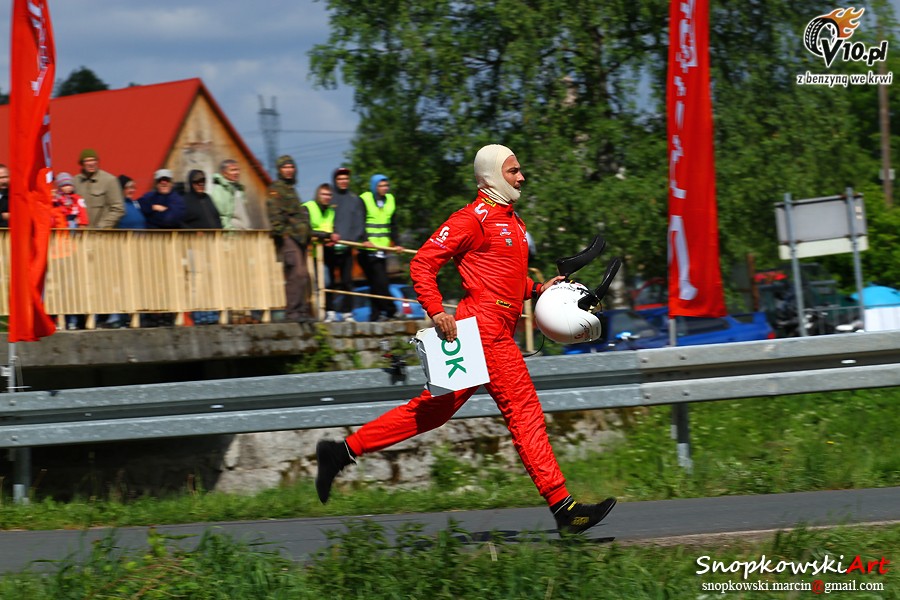 Rajd Karkonoski